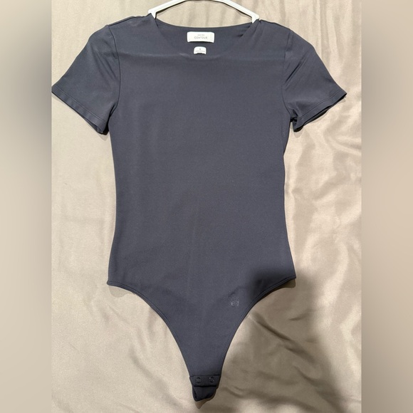 Aritzia Tops - ARITZIA CONTOUR CREW BODY SUIT